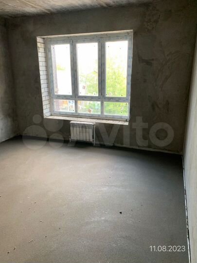 2-к. квартира, 72,3 м², 8/9 эт.