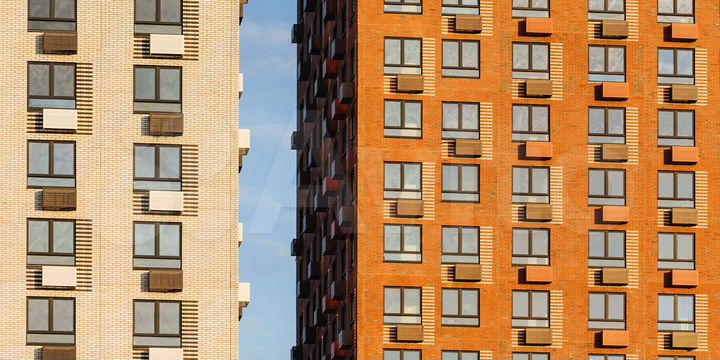 2-к. апартаменты, 56,8 м², 10/21 эт.