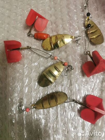 Блесны СССР