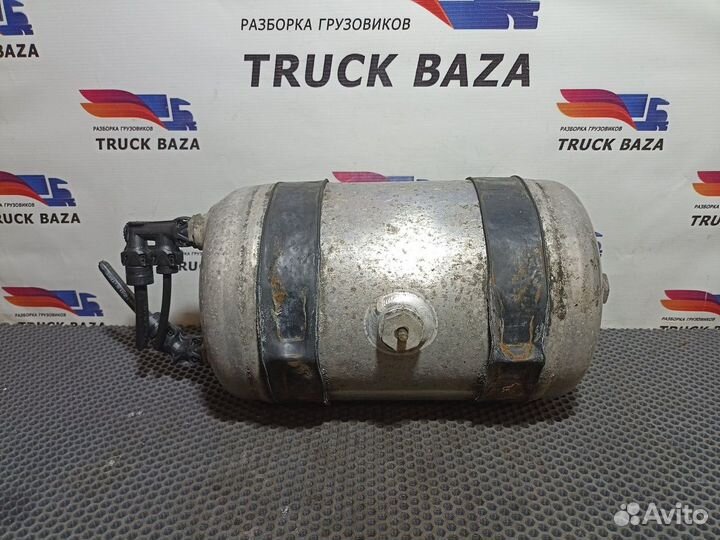 99454605 Ресивер воздушный 10L Iveco Stralis