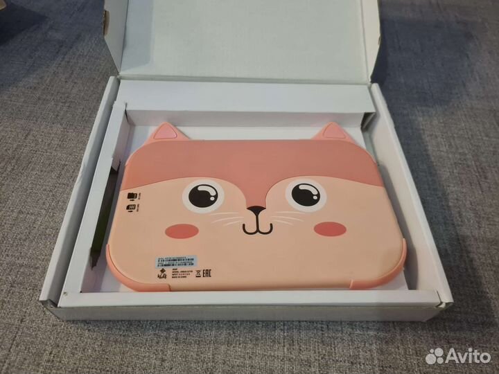 Детский планшет Dexp Ursus S770i Kid's 32гб 3G