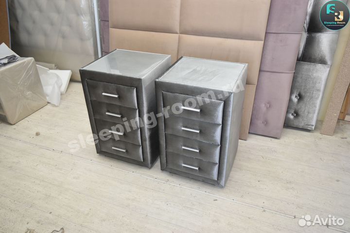 Тумба прикроватная 2шт