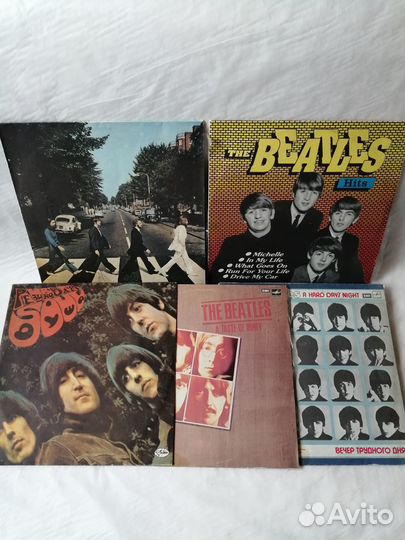 The Beatles,Кино,А.Башлачев,Центр