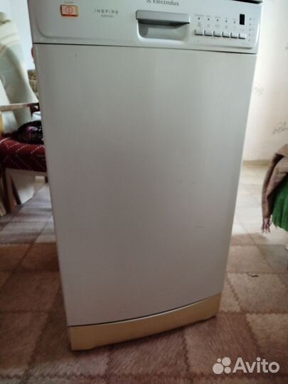 Посудомоечная машина Electrolux