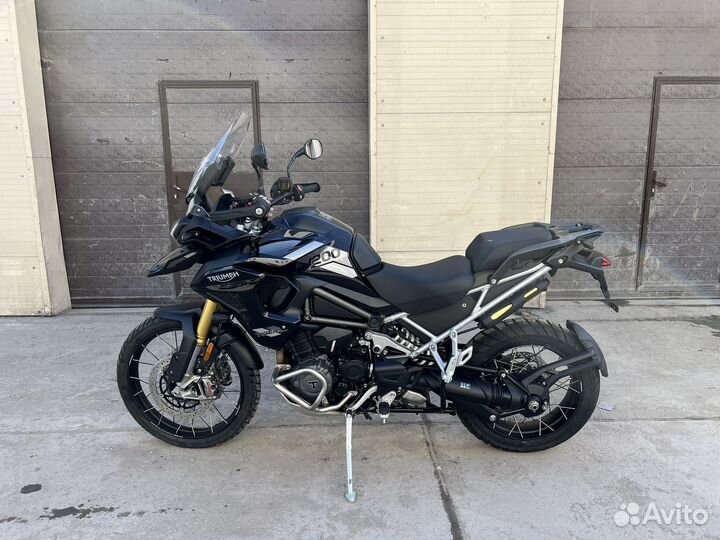 Triumph Tiger 1200 Rally PRO 2023 год