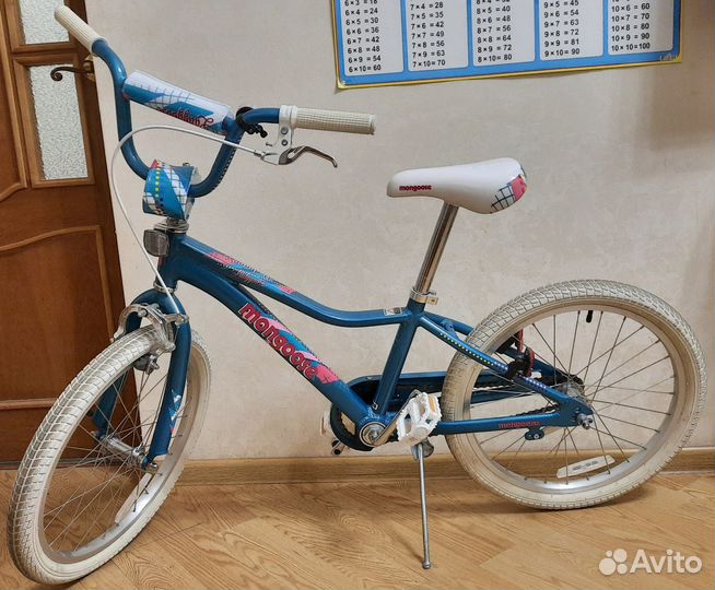 Велосипед Mongoose 20