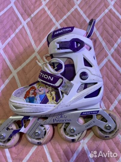 Ролики для девочек