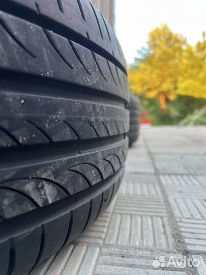 Колеса на дисках mazda cx-7 r18 pirelli 235/60