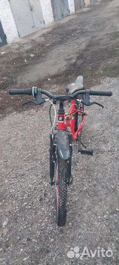 Велосипед подростковый 20 дюймов Stern