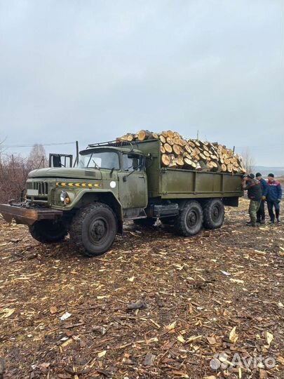 Трактор КАМАЗ СХ 105, 1990