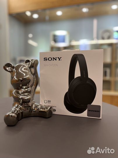 Sony WH-CH720N Новые