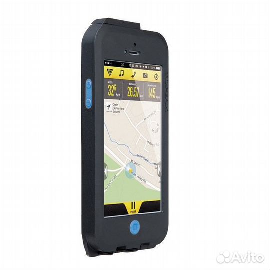 Topeak Водонепроницаемый Бокс для телефона только