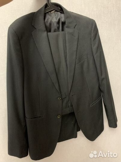 Мужской классический костюм Guess 46-48