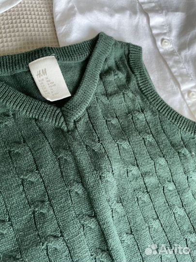 Комплект нарядный для малыша H&M