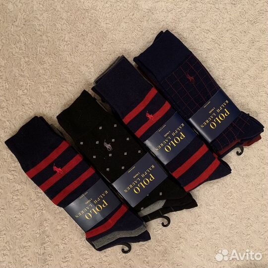 Мужские носки polo Ralph Lauren