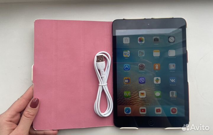 iPad mini 32гб Симкарта (3G)