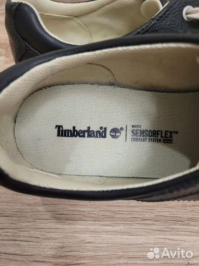 Кеды timberland