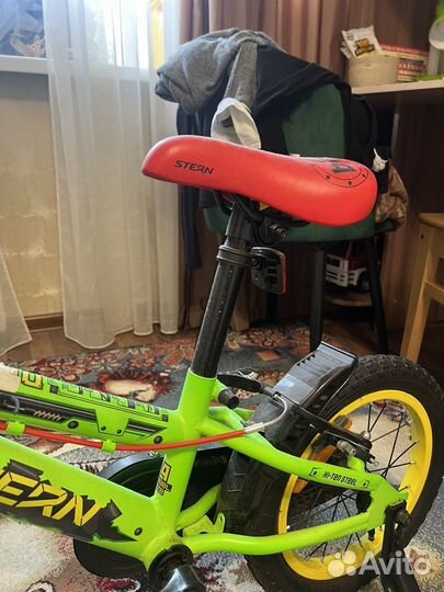 Велосипед stern 14