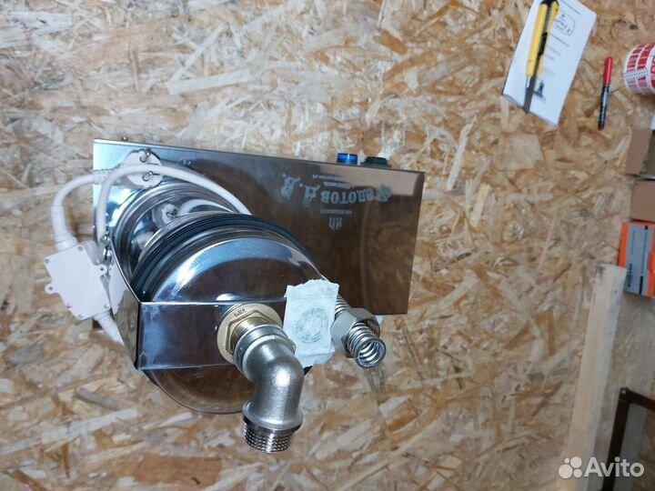 Парогенератор «Дачный» от Производителя