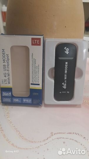 Usb модем 4g