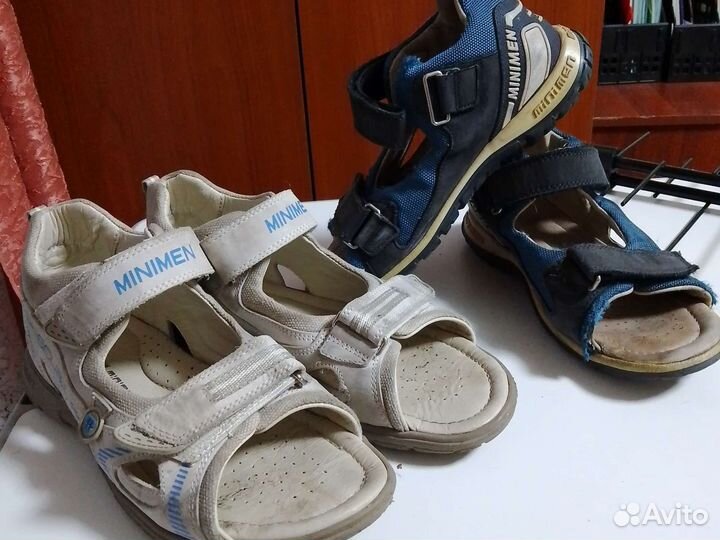 Сандалии minimen