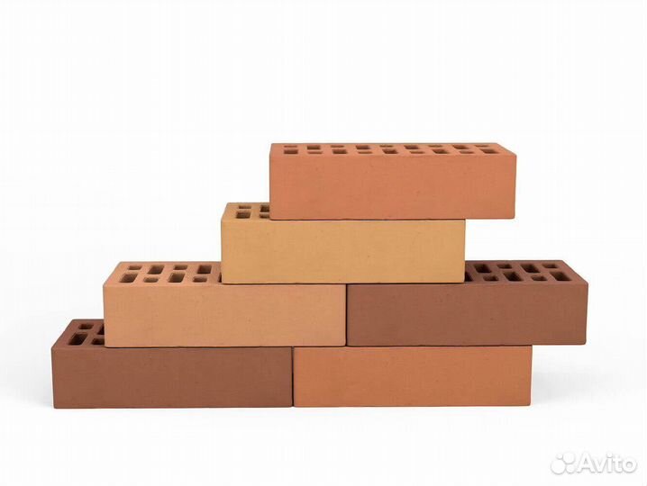 Кирпич и блоки строительные