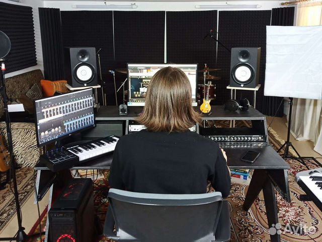 Звукорежиссер