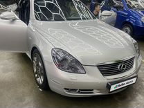 Lexus SC 4.3 AT, 2008, 88 000 км, с пробегом, цена 2 450 000 руб.