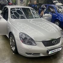 Lexus SC 4.3 AT, 2008, 88 000 км, с пробегом, цена 2 200 000 руб.