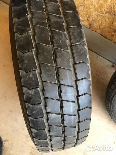 Amtel Cargo LT 205/75 R16
