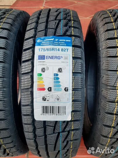 Cordiant Winter Drive 175/65 R14 82T