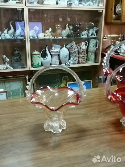 Конфетница Ваза 