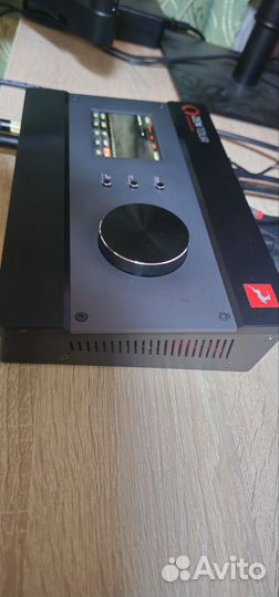 Студийная звуковая карта Antelope Zen Tour+Автотюн