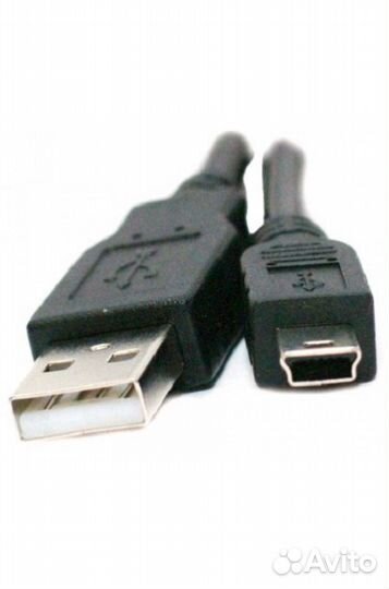 Кабель mini - USB