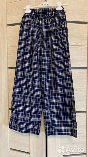 Школьные брюки для девочки 134 GL