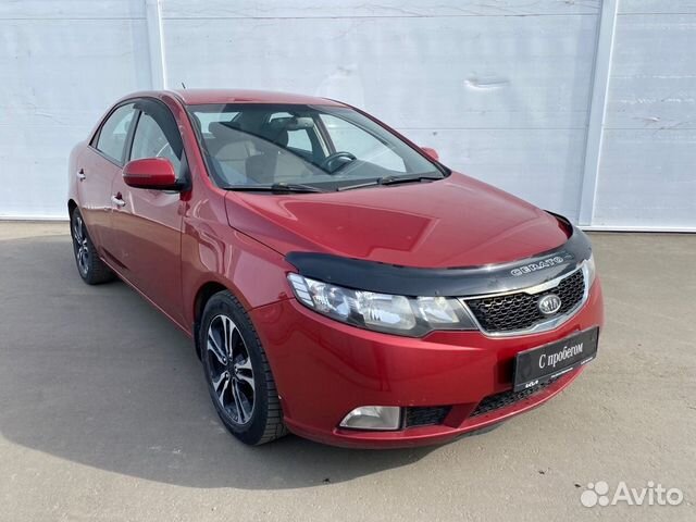 Kia Cerato 2.0 AT, 2011, 122 000 км