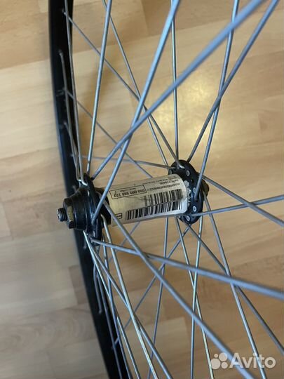 Колесо переднее 26