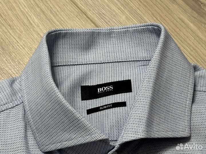 Рубашка Hugo Boss Оригинал