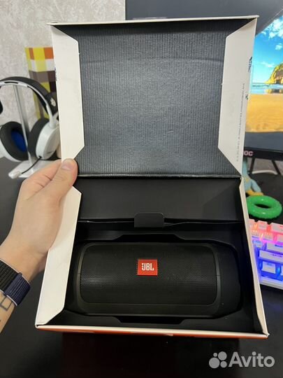 Беспроводная колонка JBL charge 2 plus