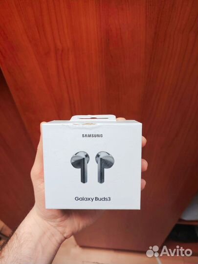 Беспроводные наушники samsung galaxy buds 3