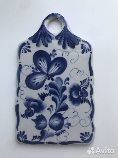 Посуда гжель СССР