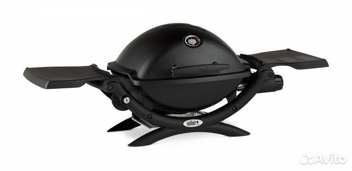 Газовый гриль Weber Q 1200