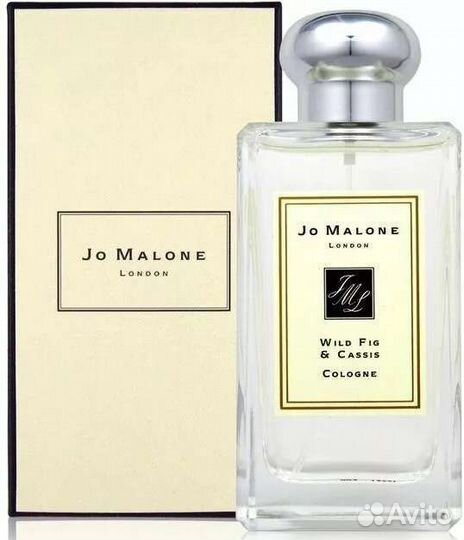 Jo Malone London wild fig classic golone-тестер