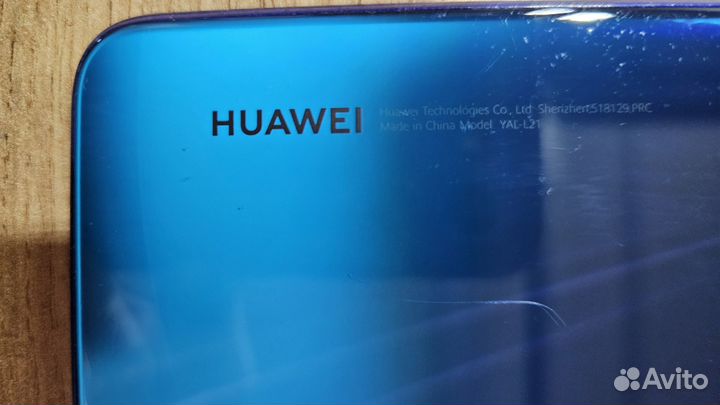 HUAWEI Nova 5T, 6/128 ГБ