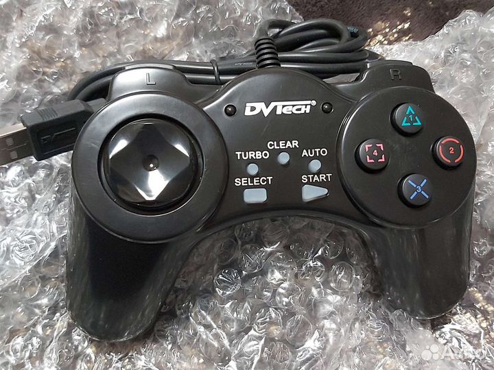 Игровой джойстик DVTech