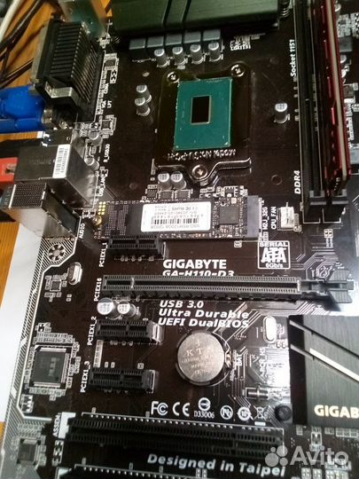 Комплекты на 4/8 и 6/12 поточных гибридах