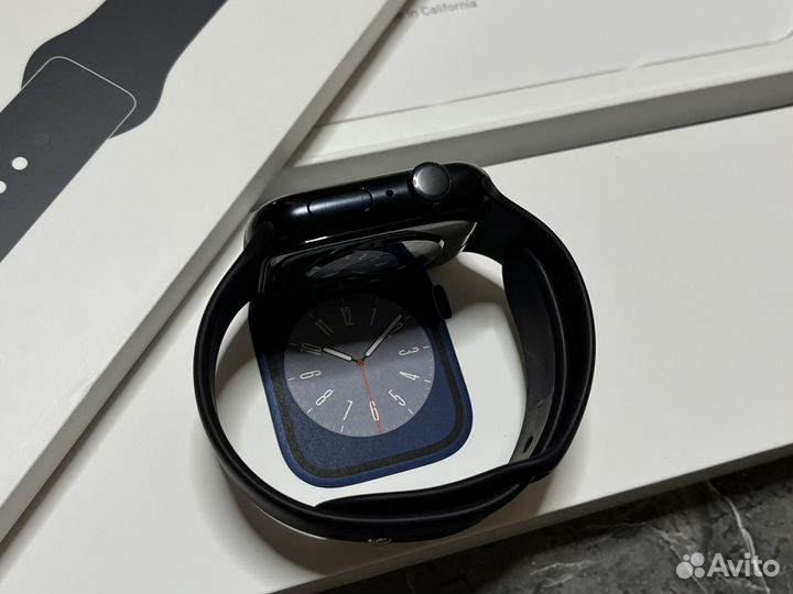 Часы Apple Watch 8 45 mm 99 акб