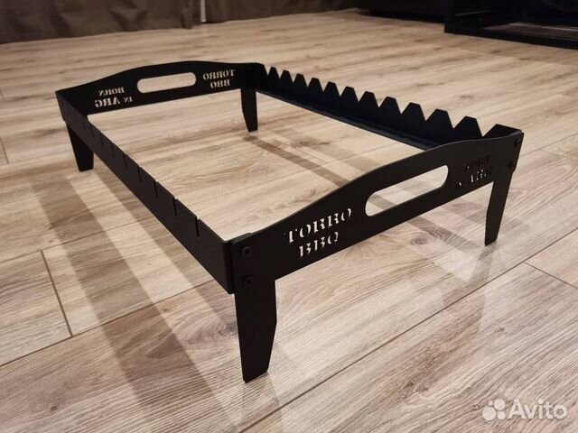 Мангал (шашлычница) torro BBQ для грилей