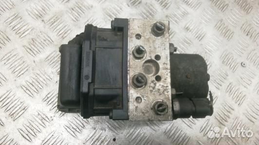 Блок ABS BMW 7 E65 (OKR01KW01)