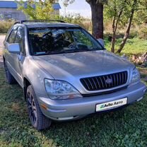 Lexus RX 3.0 AT, 2001, 253 400 км, с пробегом, цена 820 000 руб.